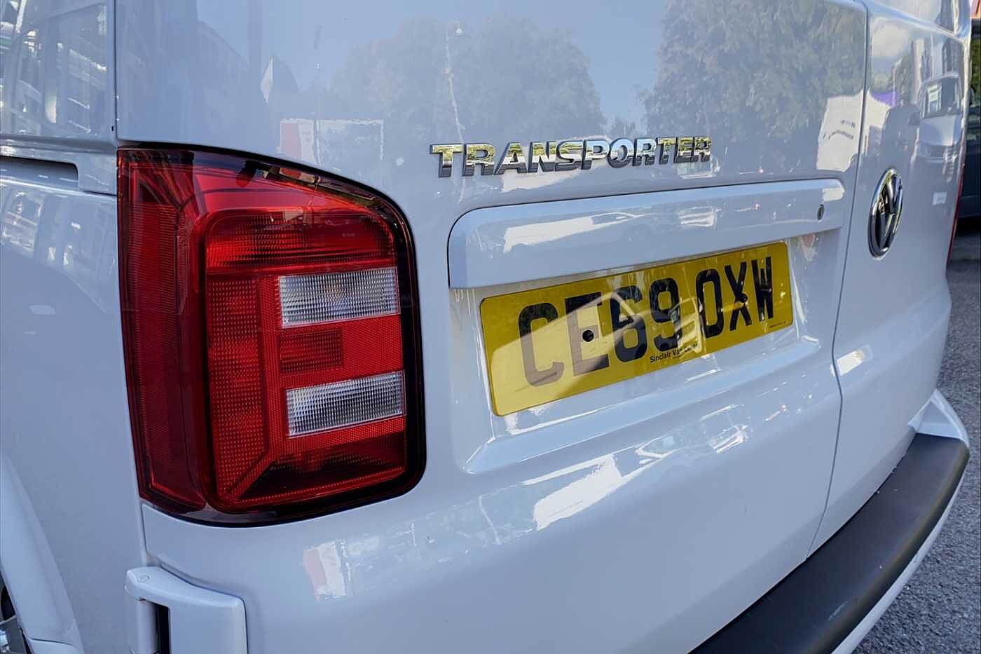 Volkswagen Transporter 2.0TDI 150ps T30 Trendline BMT SWB