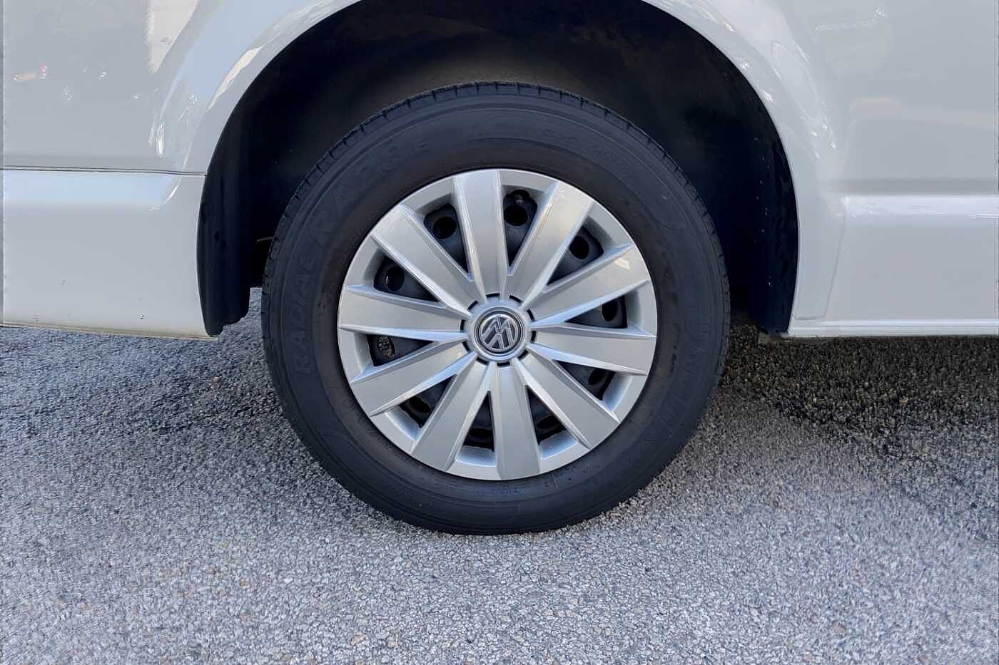 Volkswagen Transporter 2.0TDI 150ps T30 Trendline BMT SWB