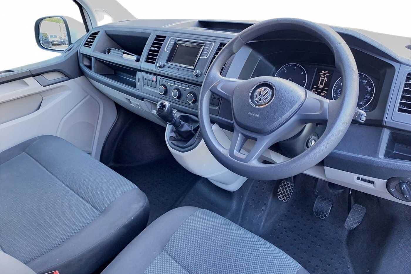 Volkswagen Transporter 2.0TDI 150ps T30 Trendline BMT SWB