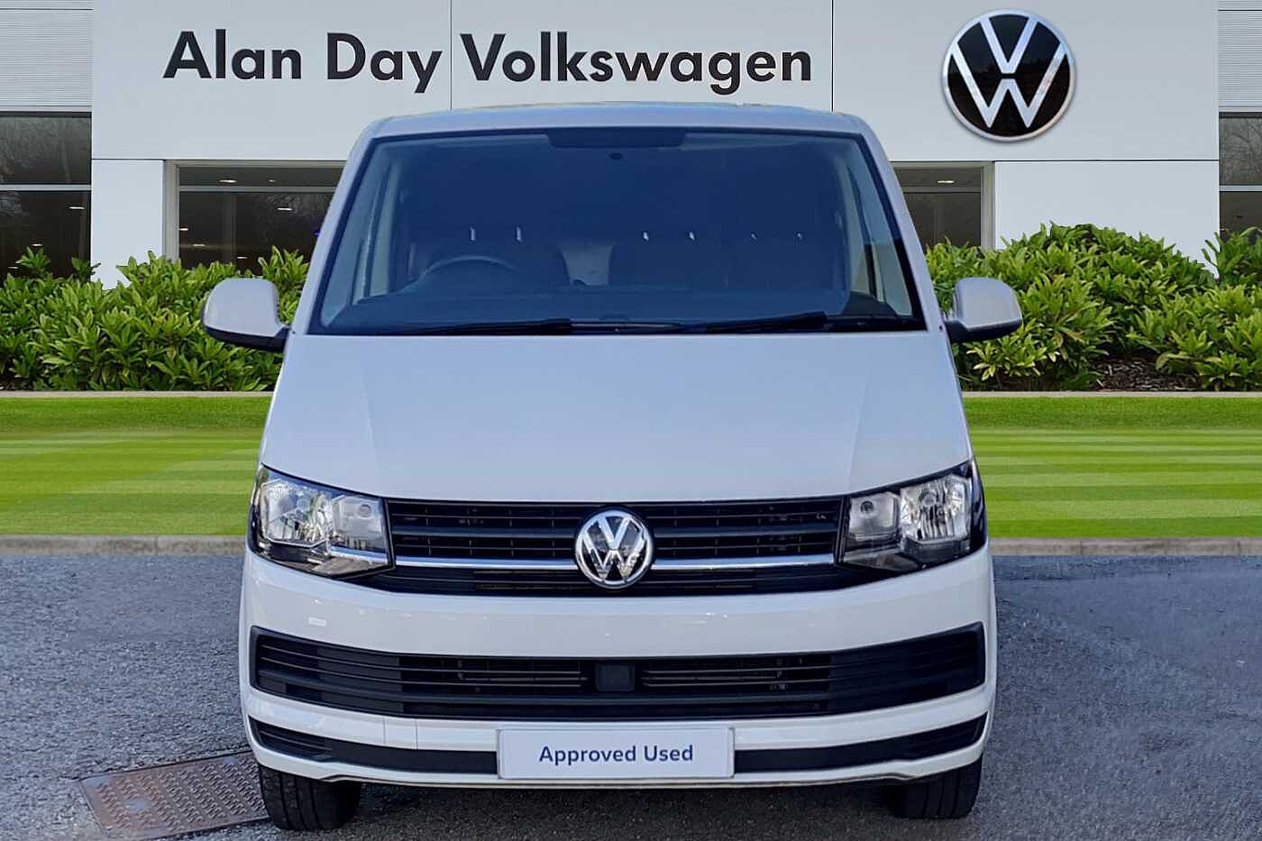 Volkswagen Transporter 2.0TDI 150ps T30 Trendline BMT SWB