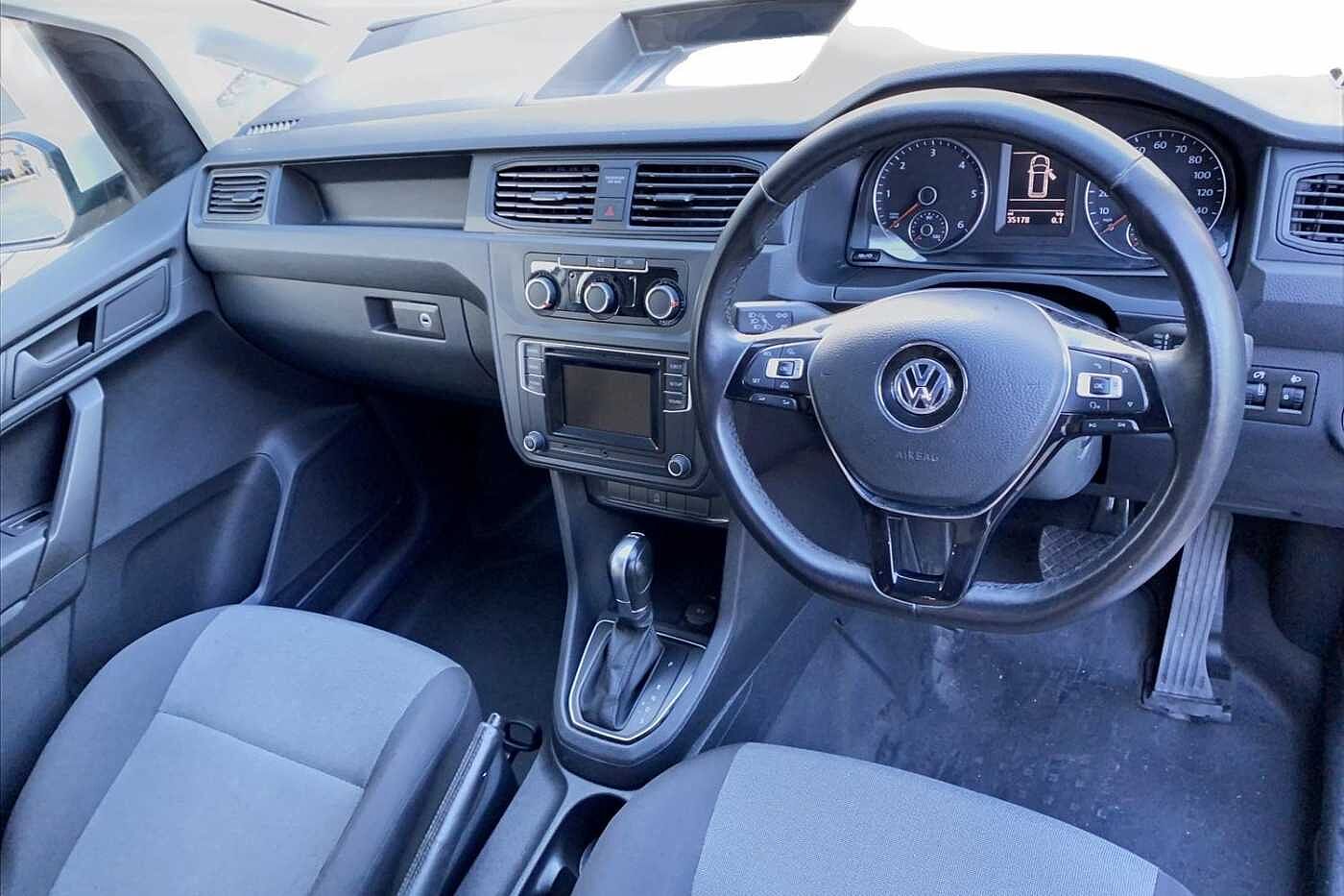 Volkswagen Caddy 2.0 TDI 102PS C20 Trendline BMT DSG