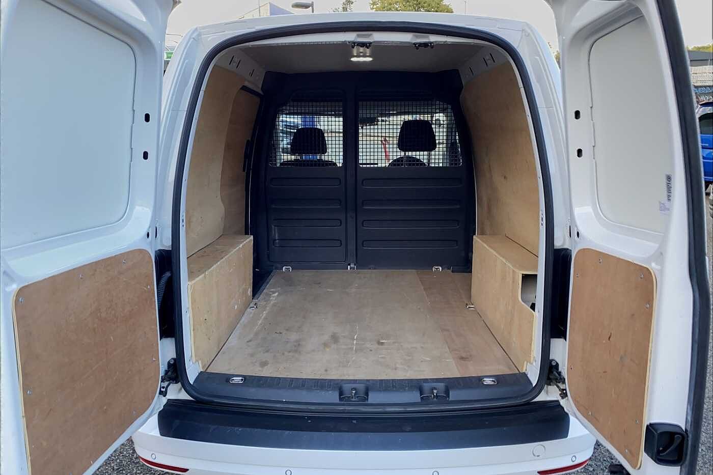 Volkswagen Caddy 2.0 TDI 102PS C20 Trendline BMT DSG