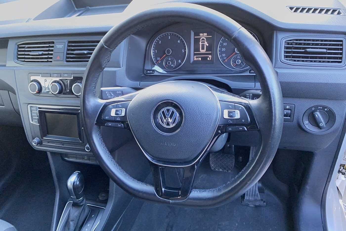 Volkswagen Caddy 2.0 TDI 102PS C20 Trendline BMT DSG