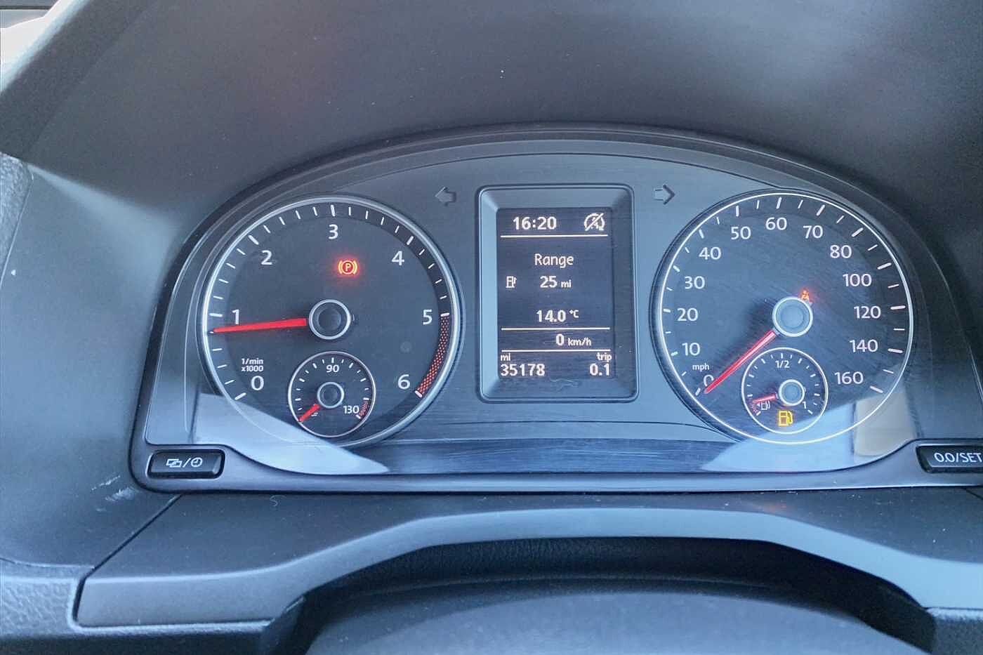 Volkswagen Caddy 2.0 TDI 102PS C20 Trendline BMT DSG