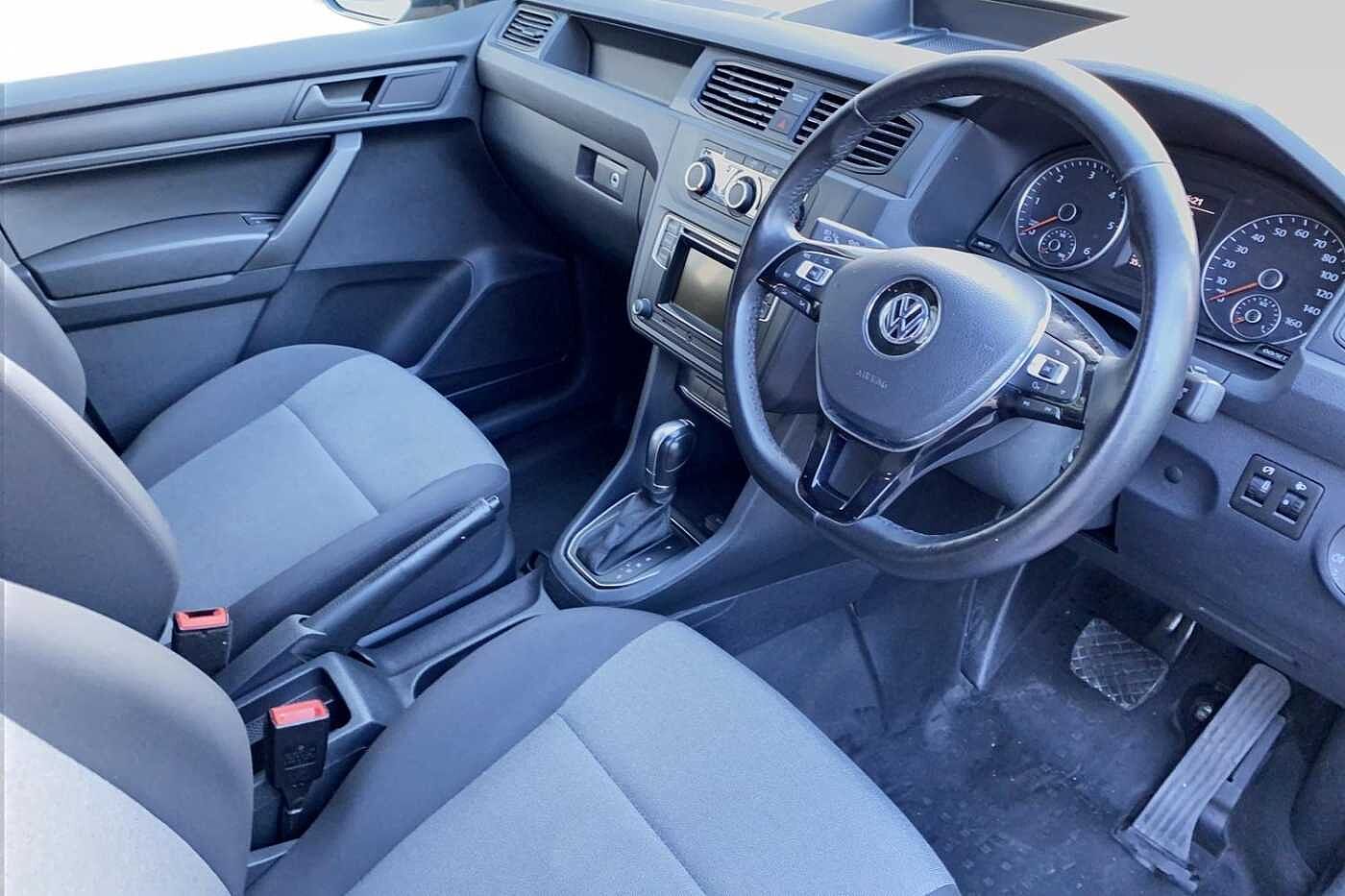 Volkswagen Caddy 2.0 TDI 102PS C20 Trendline BMT DSG