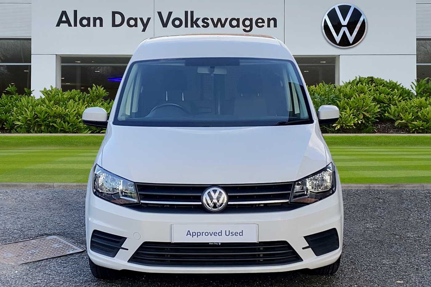 Volkswagen Caddy 2.0 TDI 102PS C20 Trendline BMT DSG