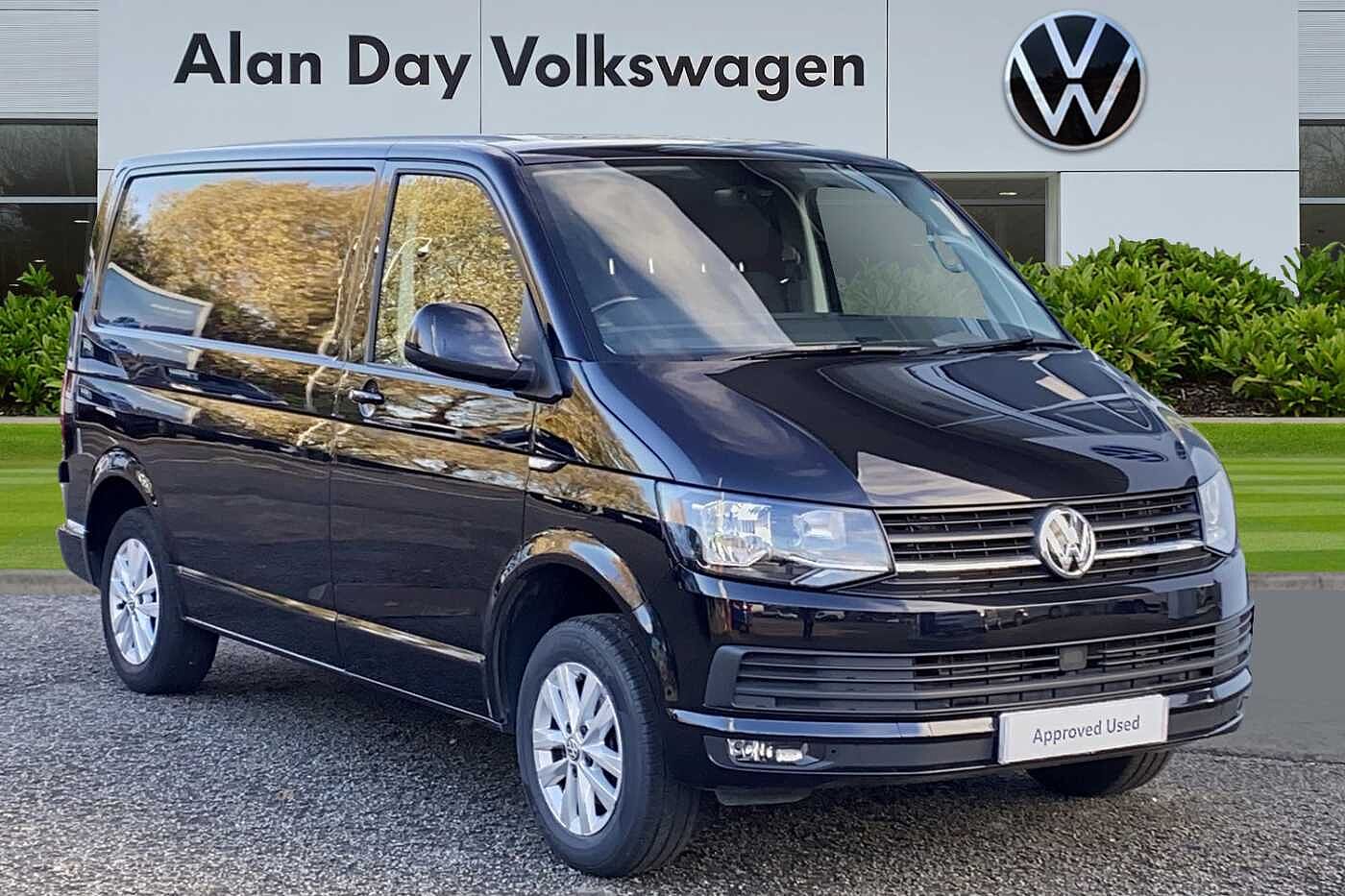 Volkswagen Transporter 2.0TDI 150PS T28 Highline BMT SWB