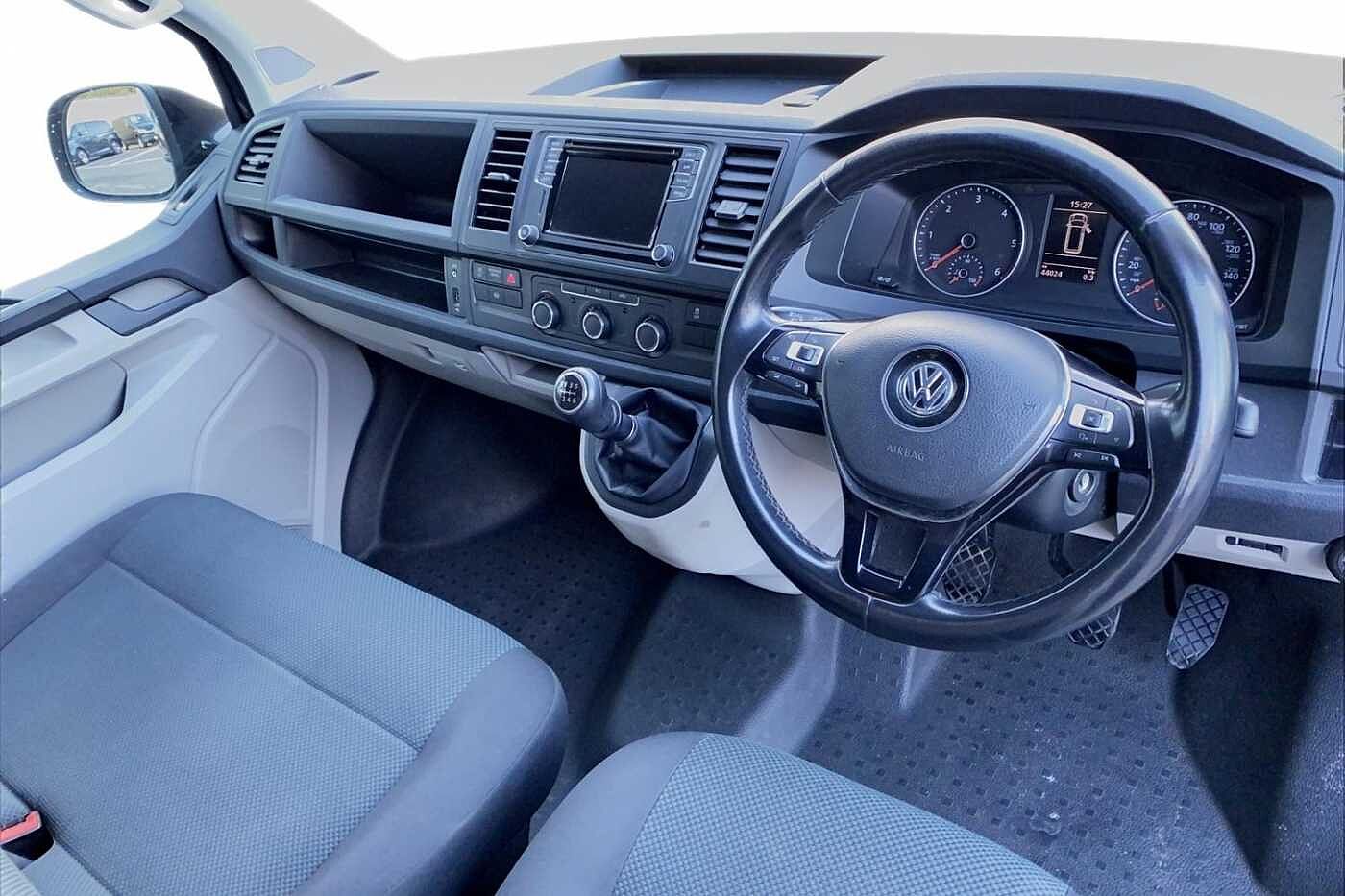 Volkswagen Transporter 2.0TDI 150PS T28 Highline BMT SWB