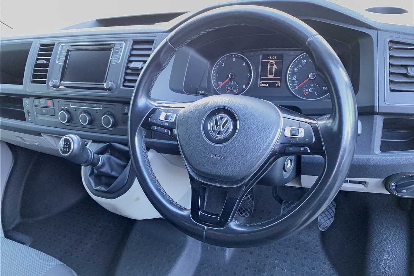 Volkswagen Transporter 2.0TDI 150PS T28 Highline BMT SWB