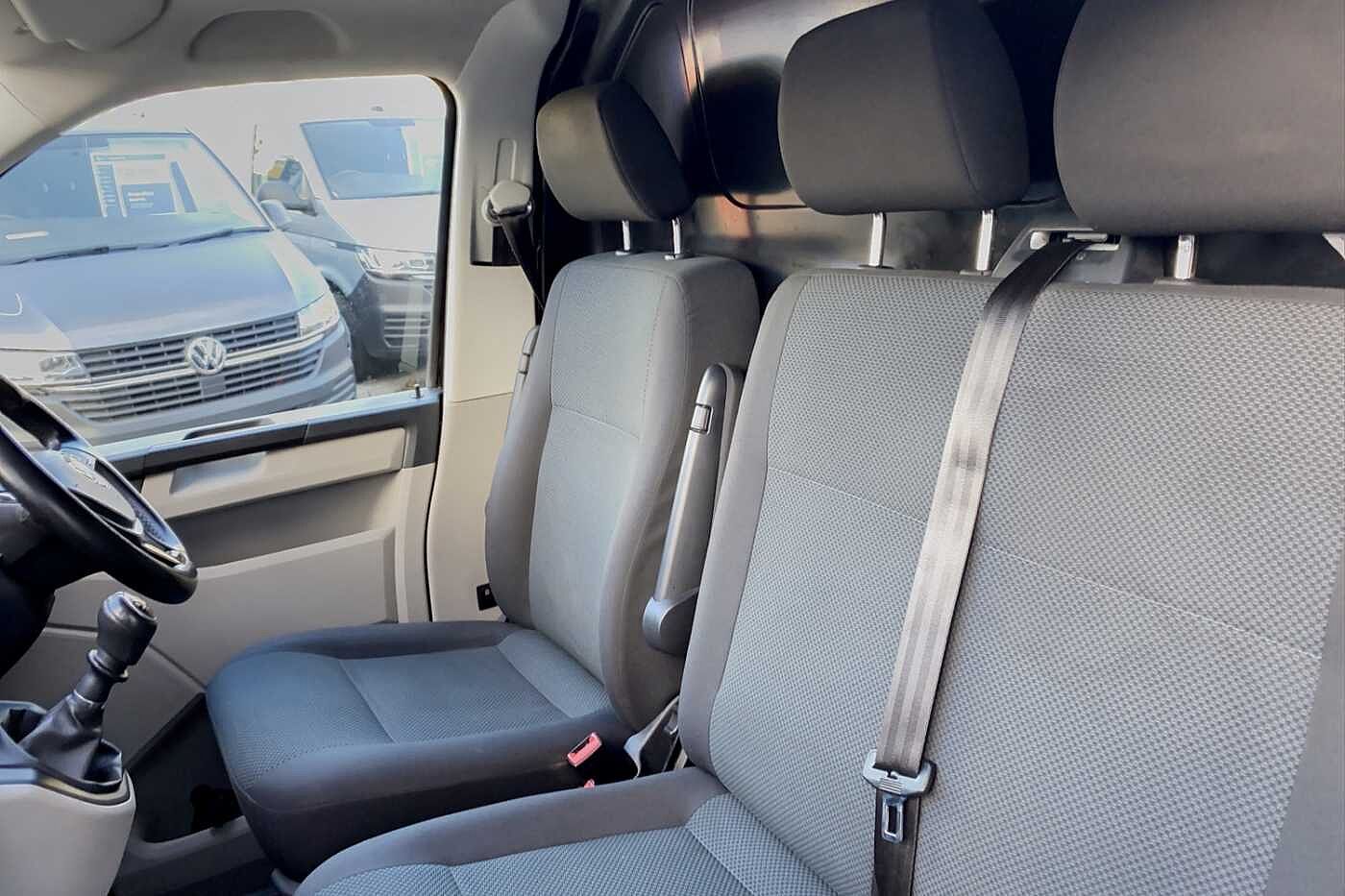 Volkswagen Transporter 2.0TDI 150PS T28 Highline BMT SWB