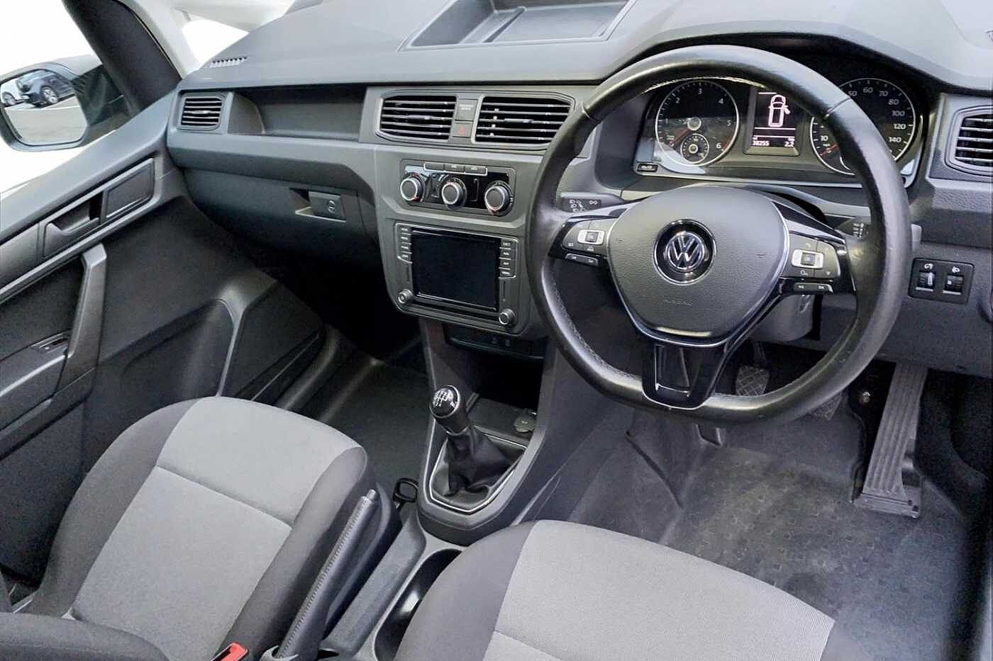 Volkswagen Caddy Maxi 2.0 TDI 102PS C20 Startline BMT