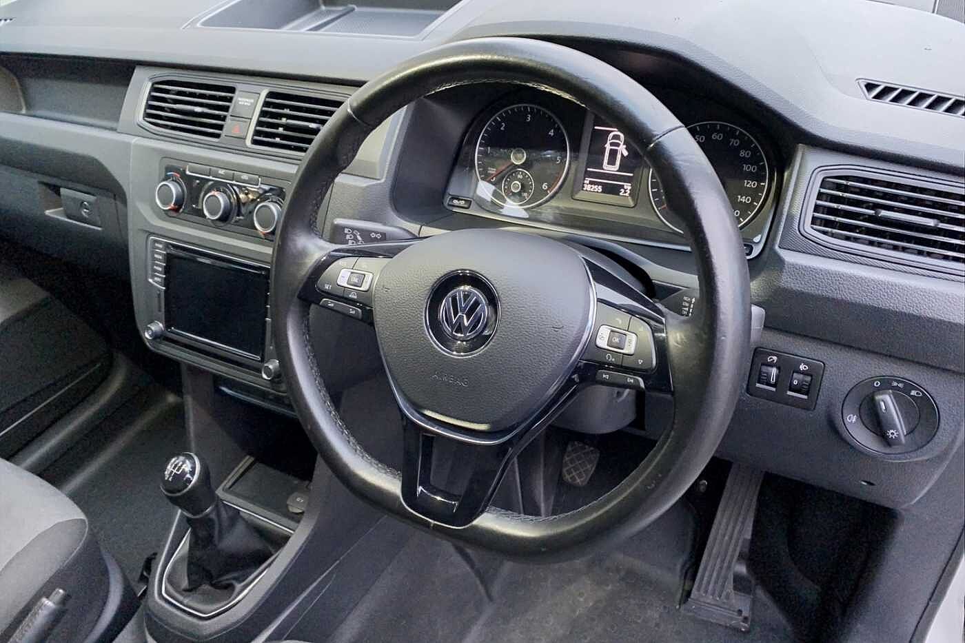Volkswagen Caddy Maxi 2.0 TDI 102PS C20 Startline BMT