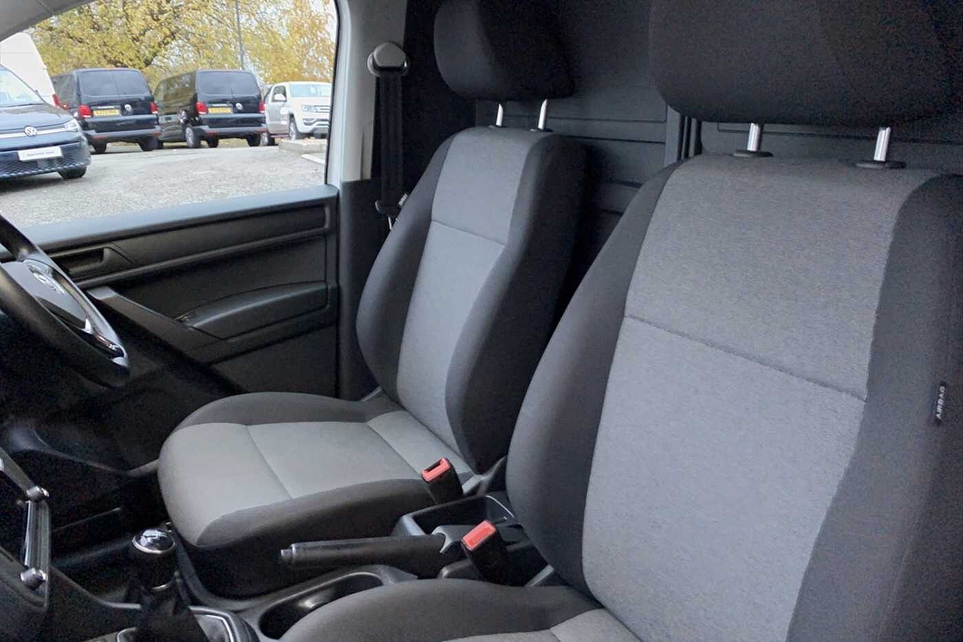Volkswagen Caddy Maxi 2.0 TDI 102PS C20 Startline BMT