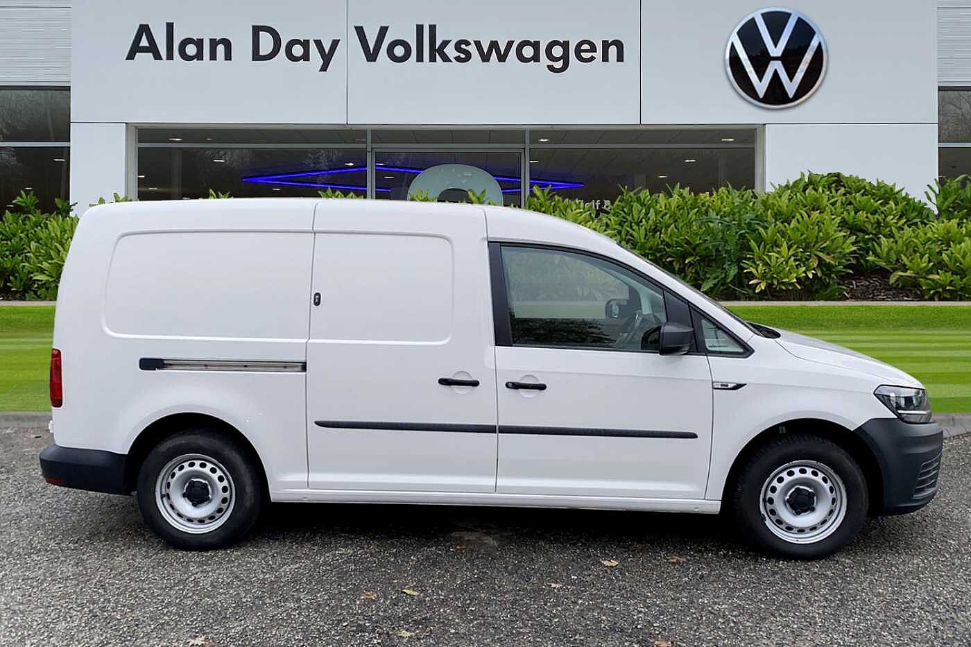 Volkswagen Caddy Maxi 2.0 TDI 102PS C20 Startline BMT