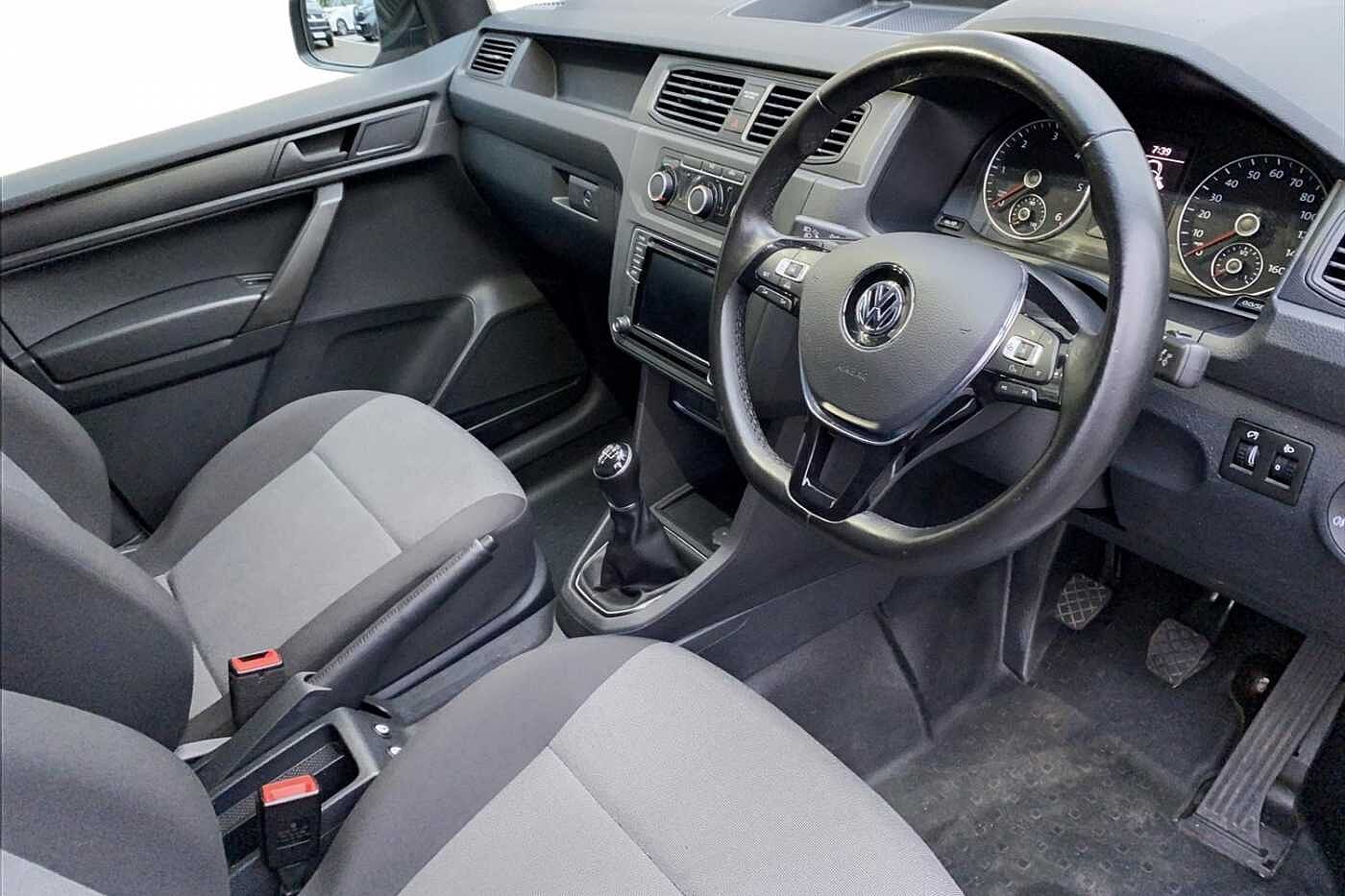 Volkswagen Caddy Maxi 2.0 TDI 102PS C20 Startline BMT