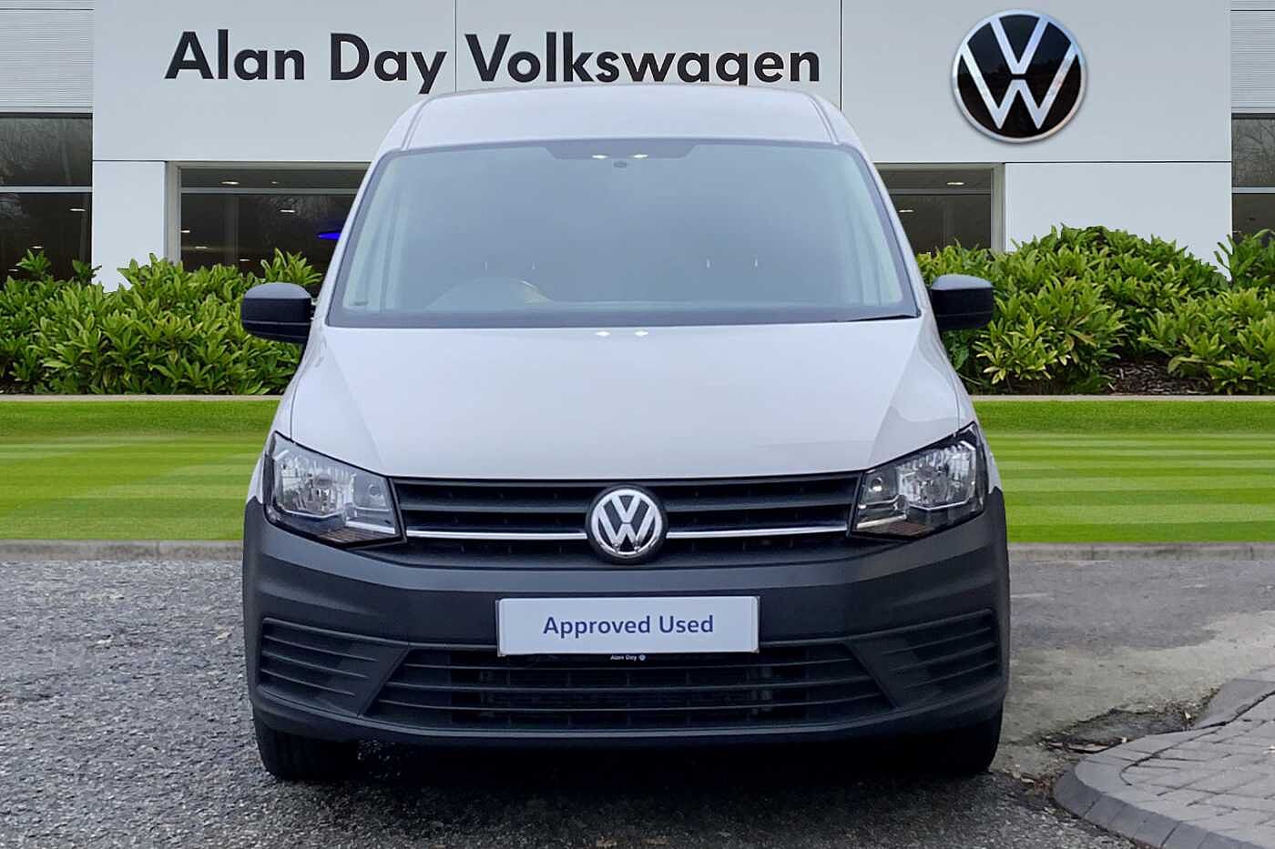 Volkswagen Caddy Maxi 2.0 TDI 102PS C20 Startline BMT