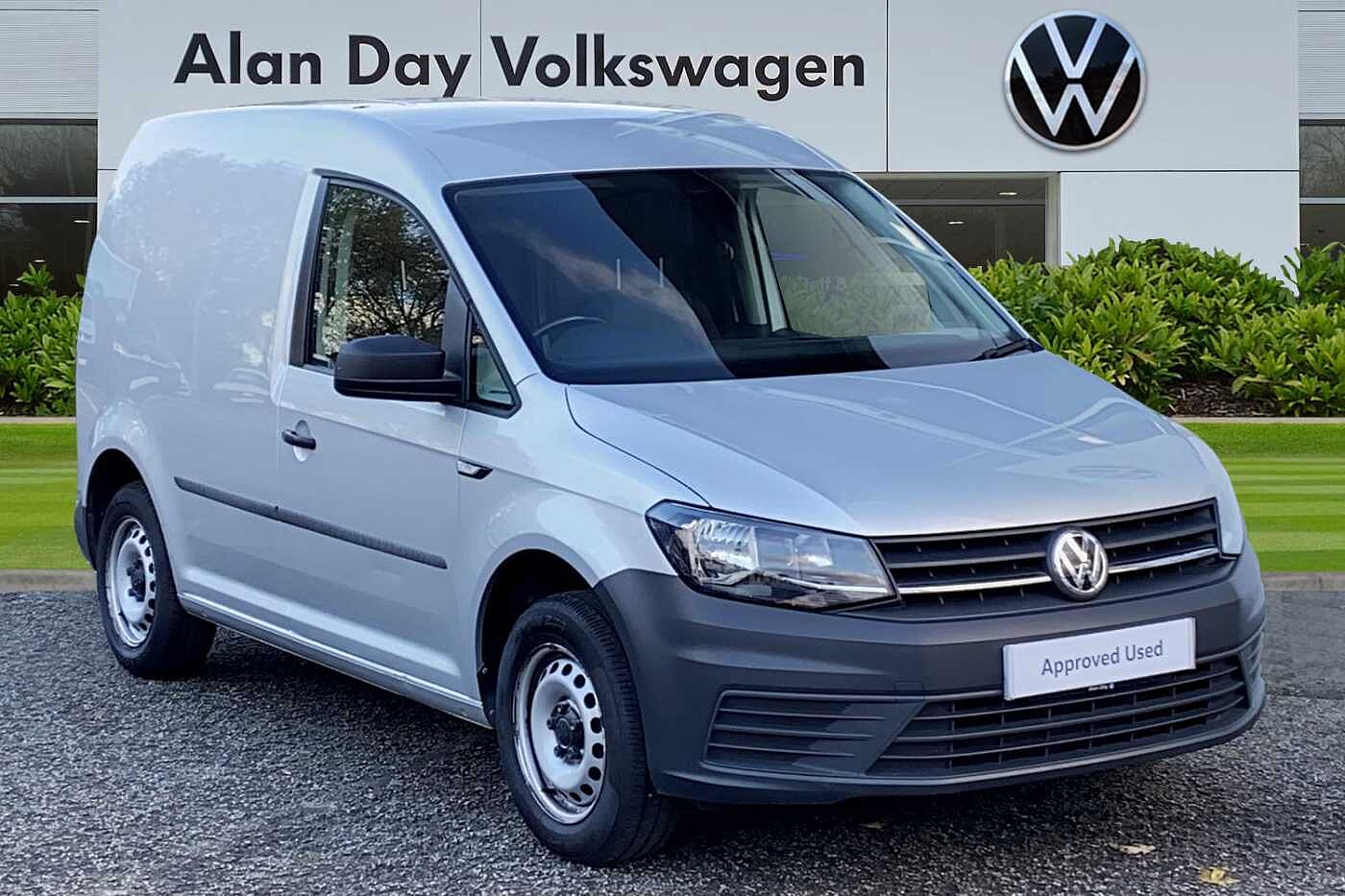 Volkswagen Caddy 2.0 TDI (102PS) C20+ Startline BMT Panel Van