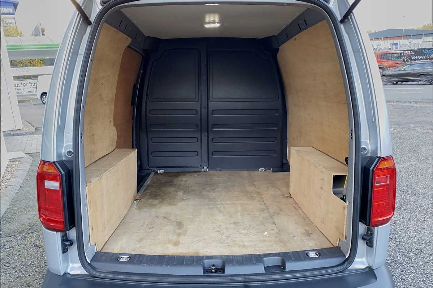 Volkswagen Caddy 2.0 TDI (102PS) C20+ Startline BMT Panel Van