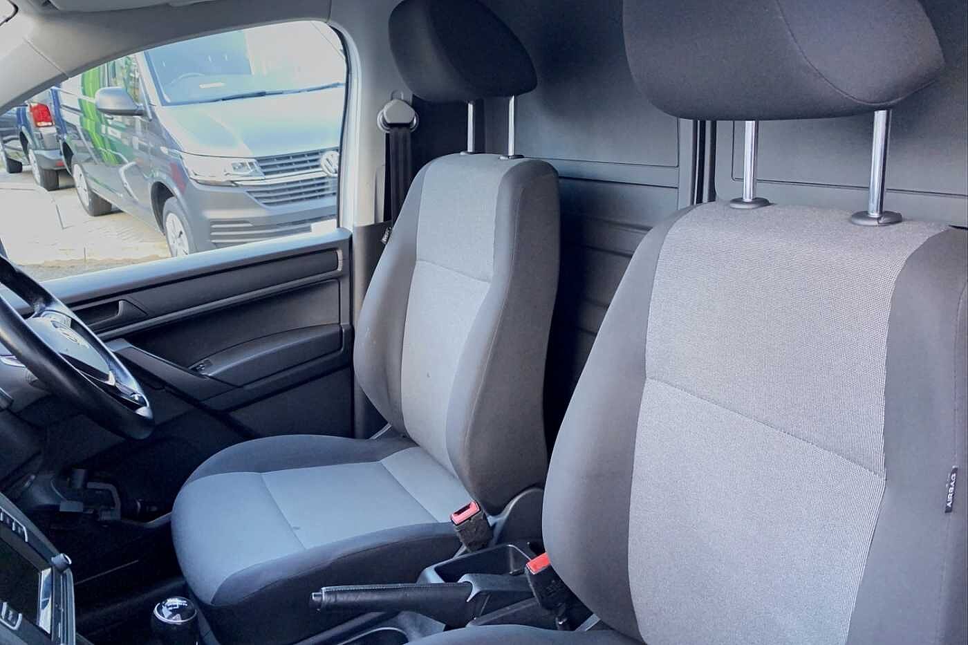 Volkswagen Caddy 2.0 TDI (102PS) C20+ Startline BMT Panel Van