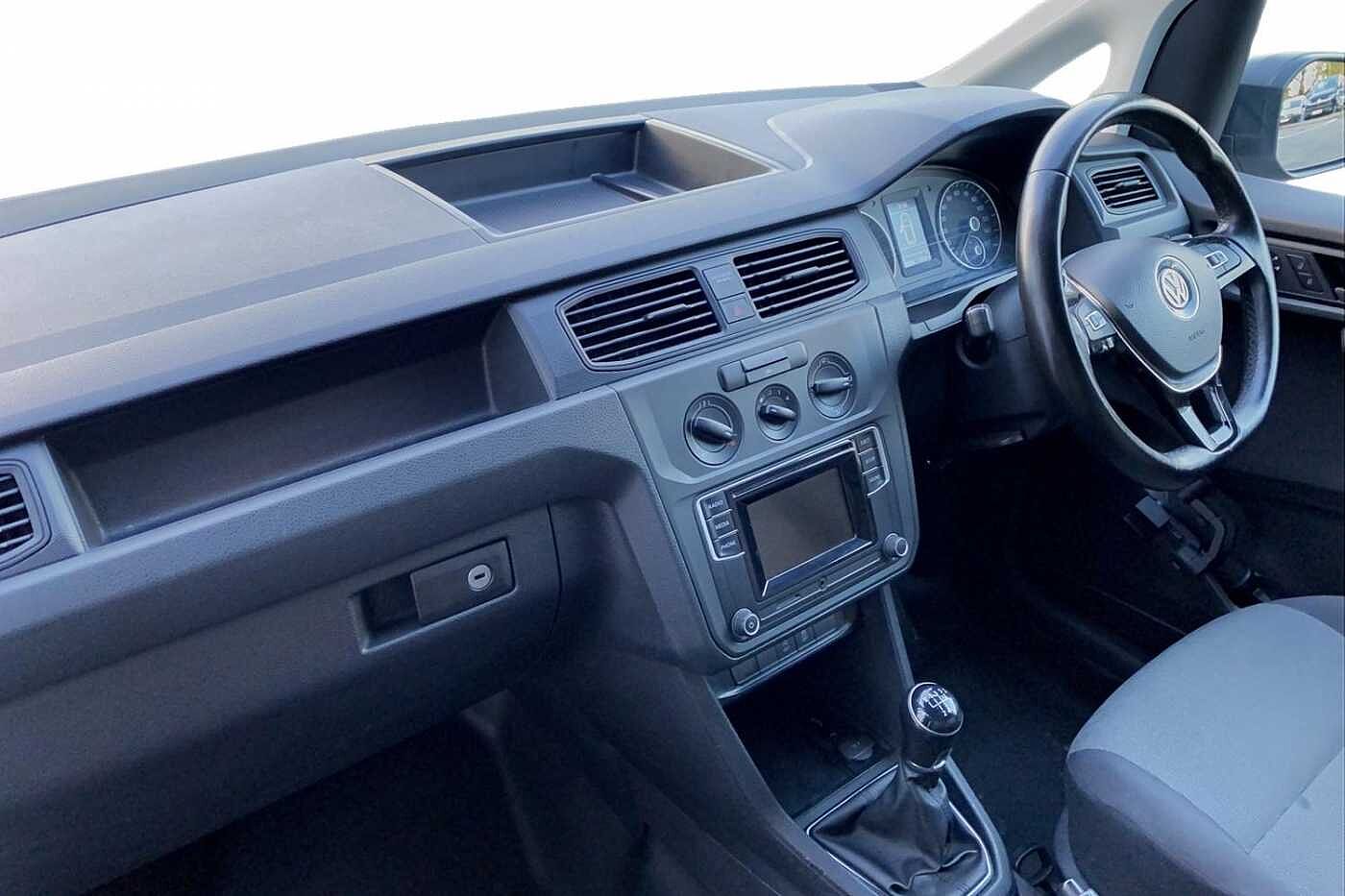 Volkswagen Caddy 2.0 TDI (102PS) C20+ Startline BMT Panel Van