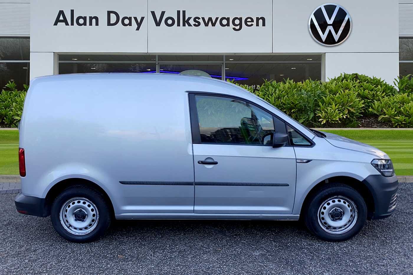 Volkswagen Caddy 2.0 TDI (102PS) C20+ Startline BMT Panel Van