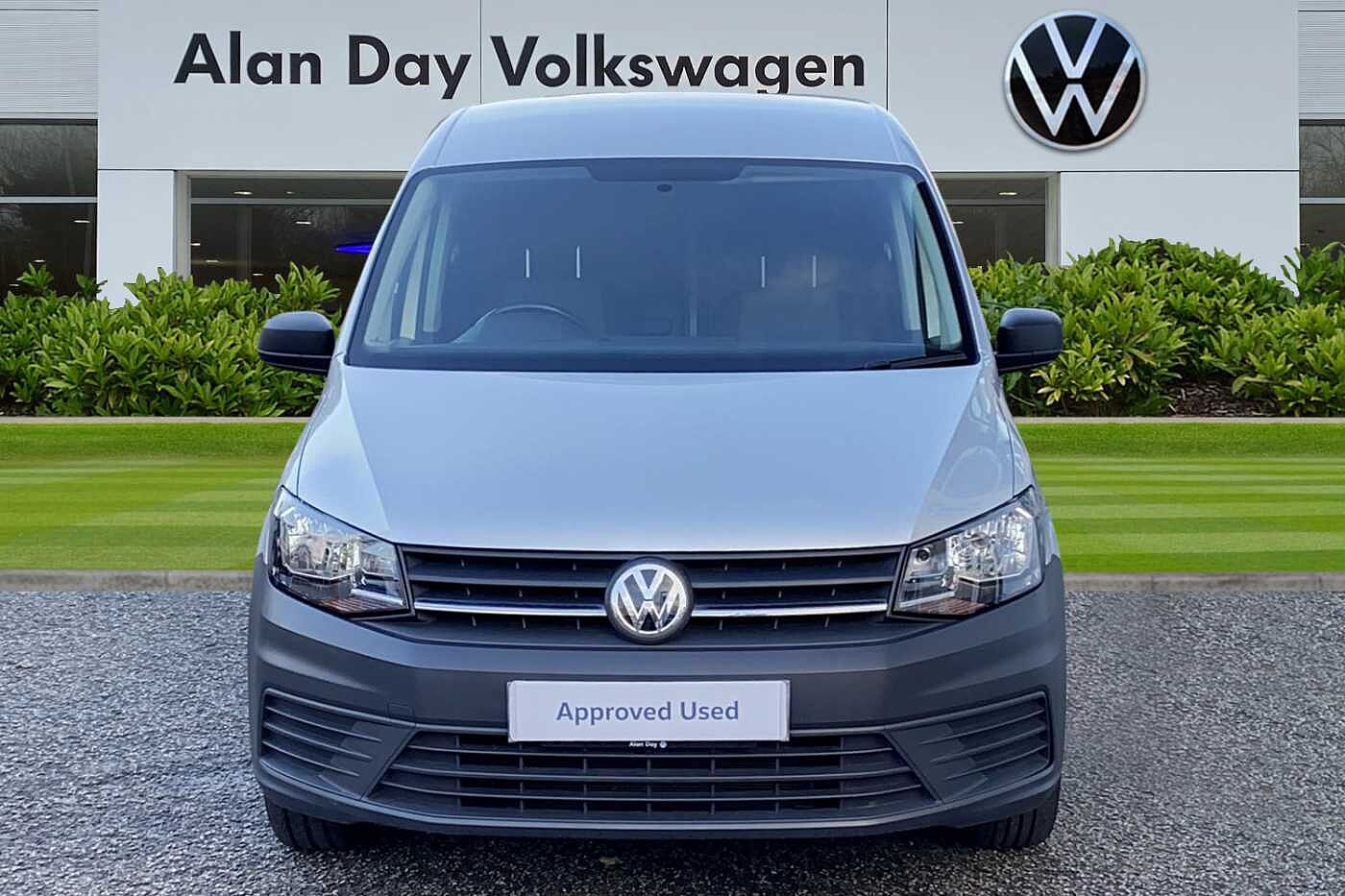 Volkswagen Caddy 2.0 TDI (102PS) C20+ Startline BMT Panel Van