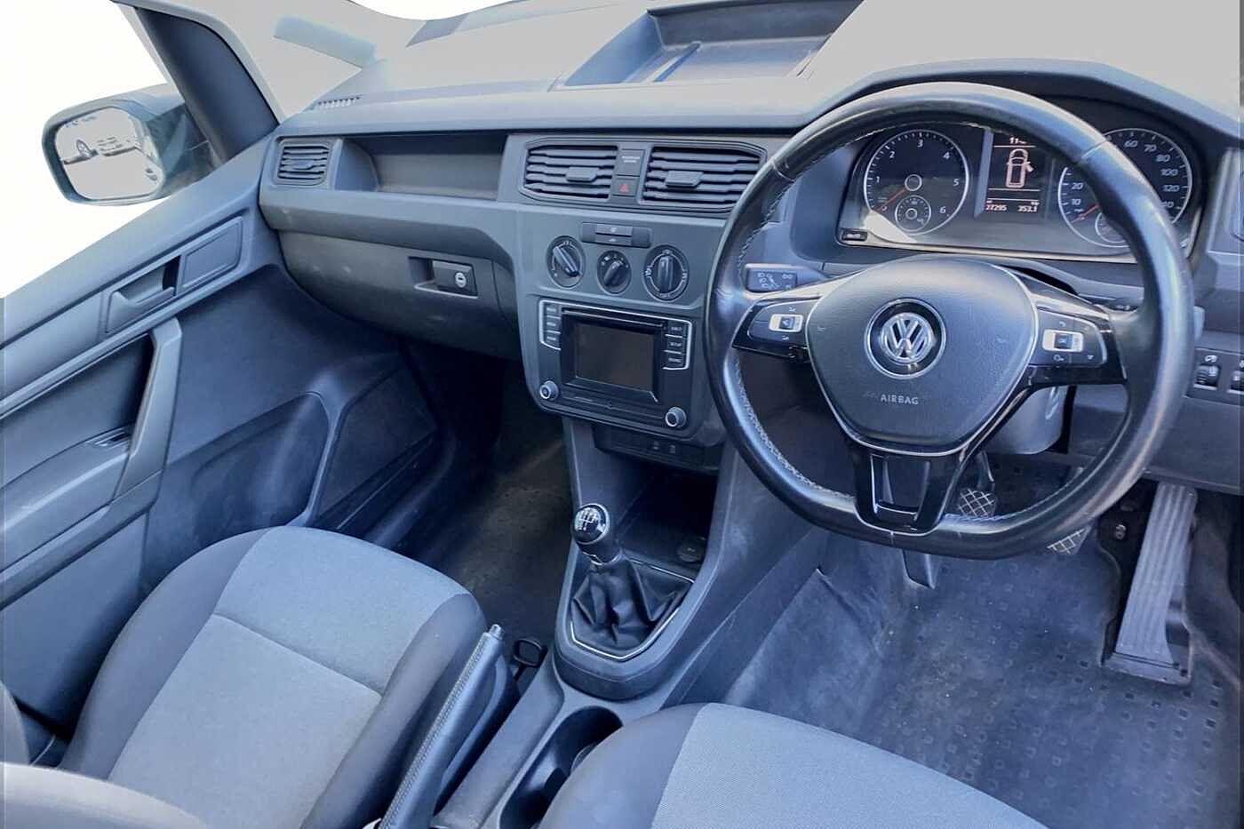 Volkswagen Caddy Van 2.0 TDI (102PS) C20 Startline BMT