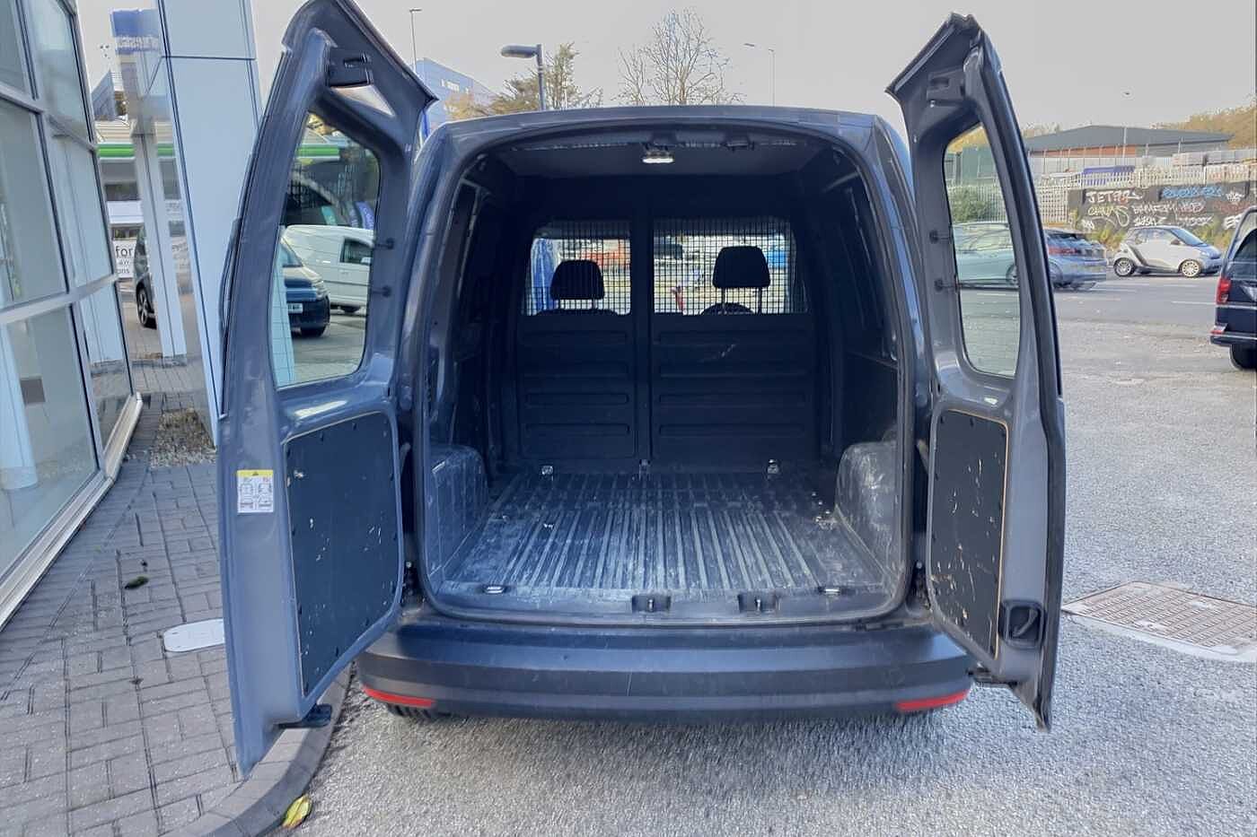 Volkswagen Caddy Van 2.0 TDI (102PS) C20 Startline BMT