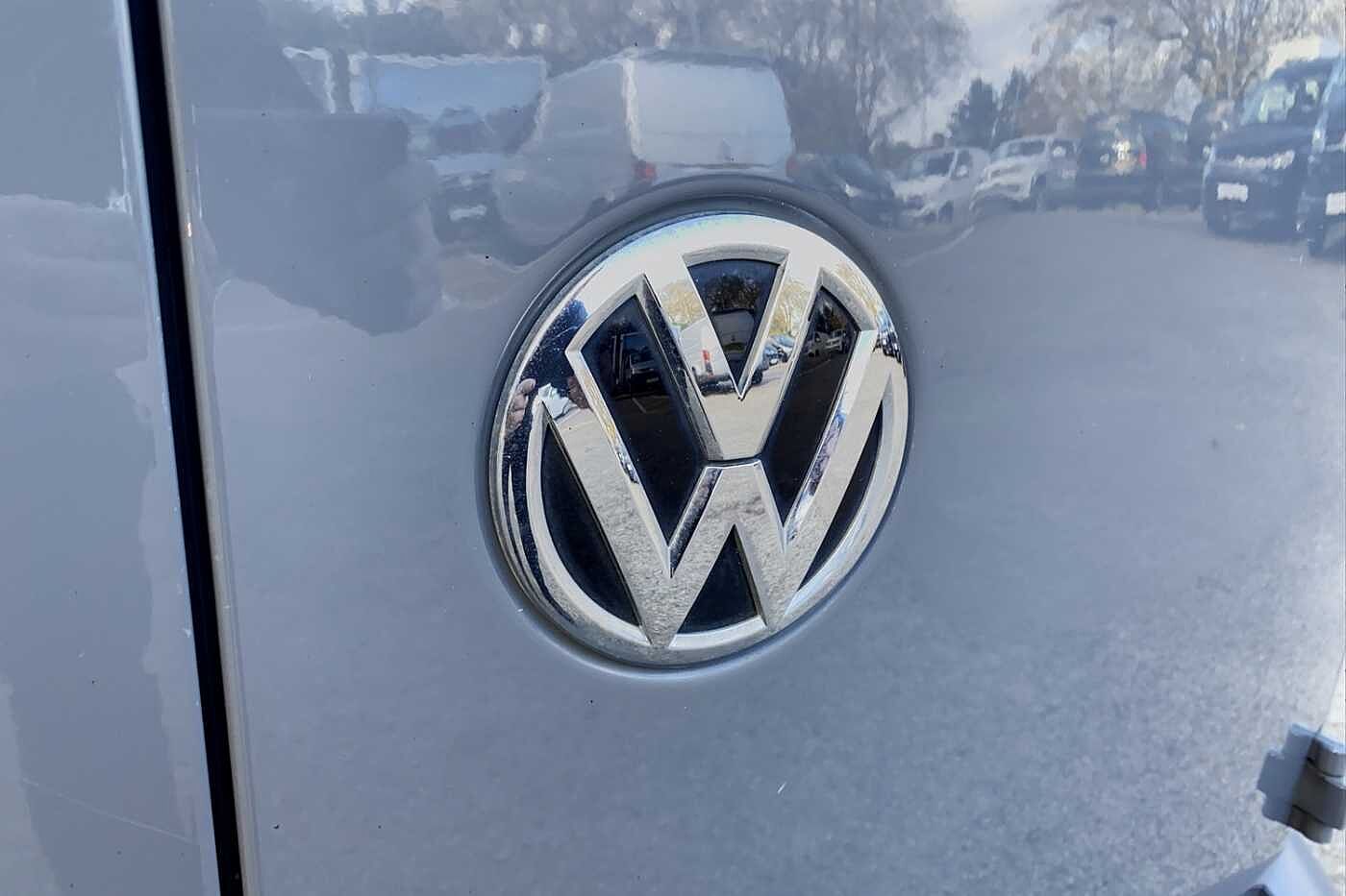 Volkswagen Caddy Van 2.0 TDI (102PS) C20 Startline BMT