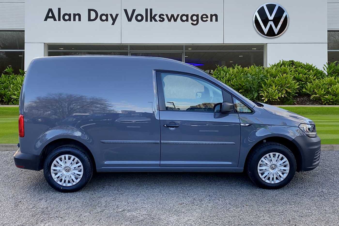 Volkswagen Caddy Van 2.0 TDI (102PS) C20 Startline BMT