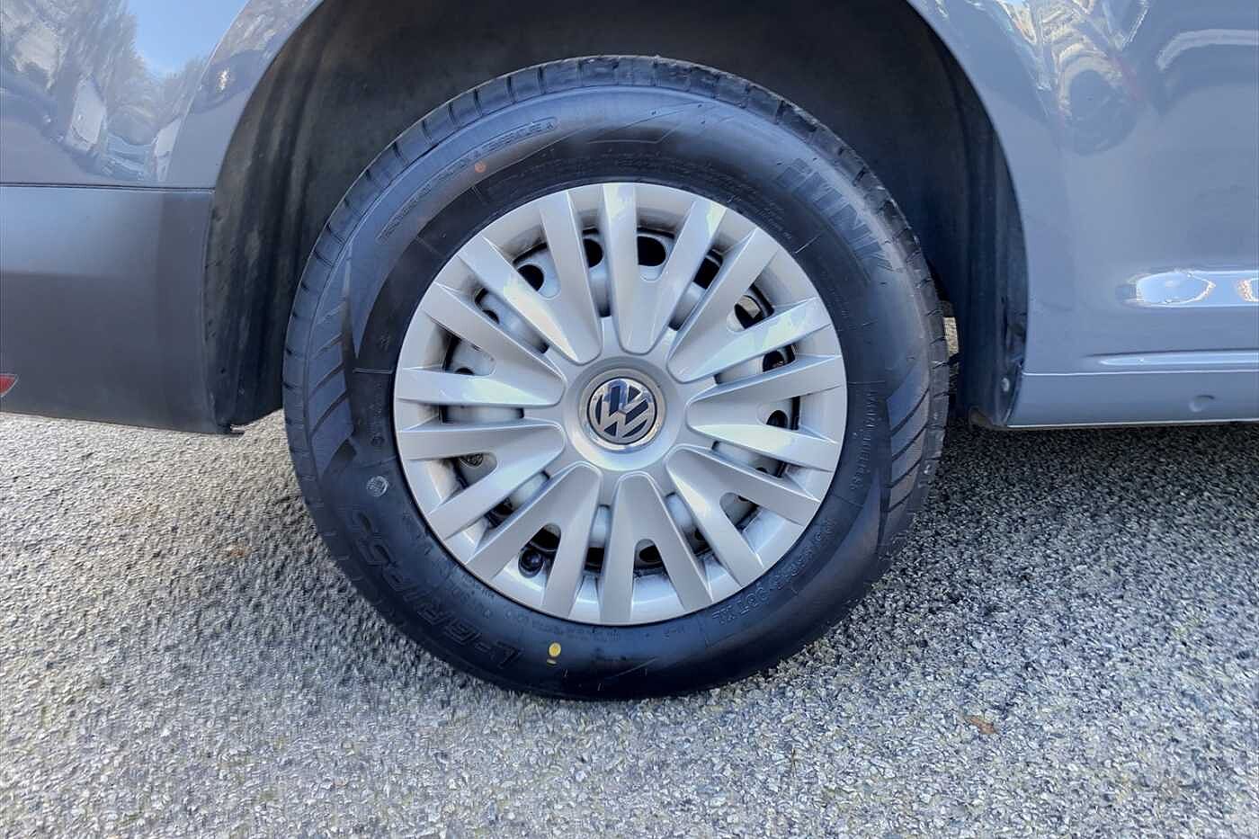 Volkswagen Caddy Van 2.0 TDI (102PS) C20 Startline BMT