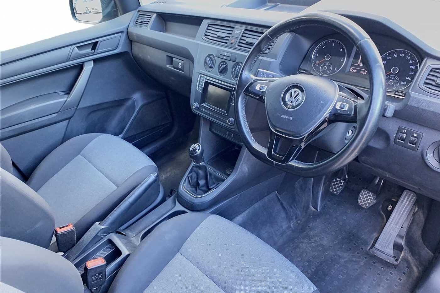Volkswagen Caddy Van 2.0 TDI (102PS) C20 Startline BMT