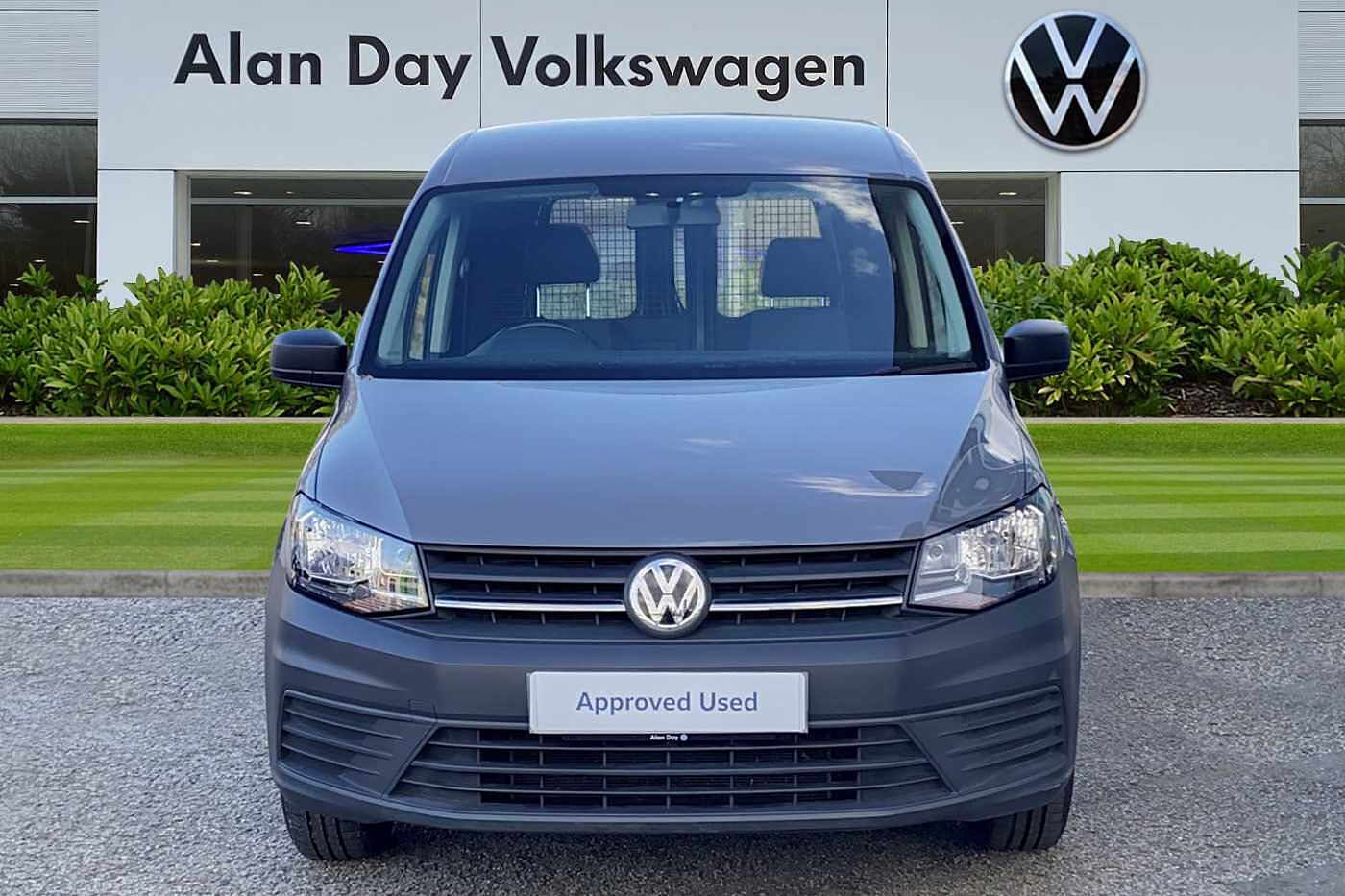 Volkswagen Caddy Van 2.0 TDI (102PS) C20 Startline BMT