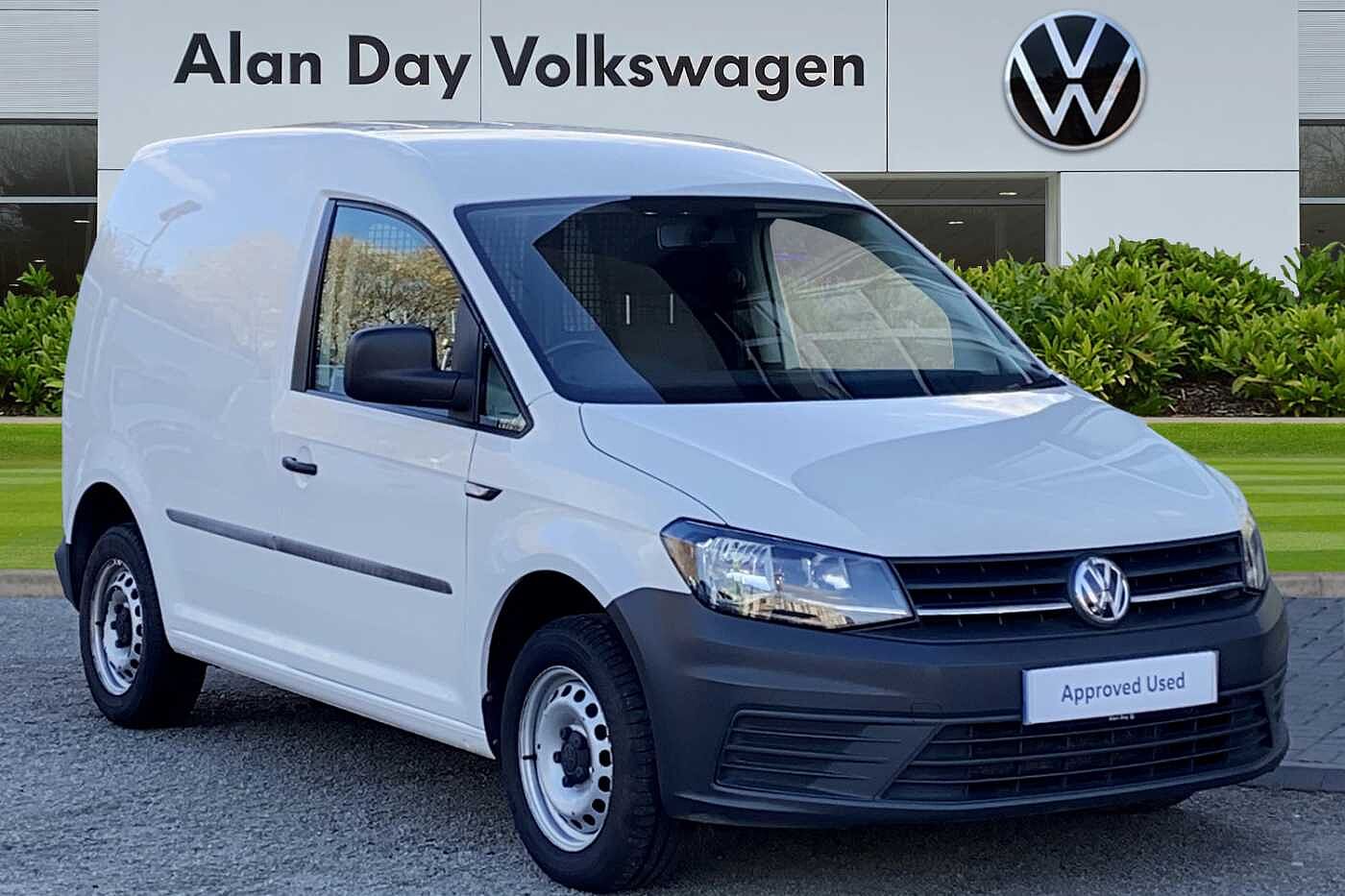 Volkswagen Caddy 1.2 TSI (84PS) Eu6 C20 Startline