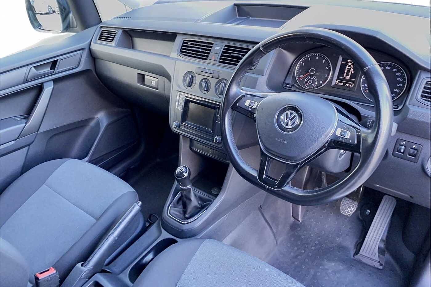 Volkswagen Caddy 1.2 TSI (84PS) Eu6 C20 Startline