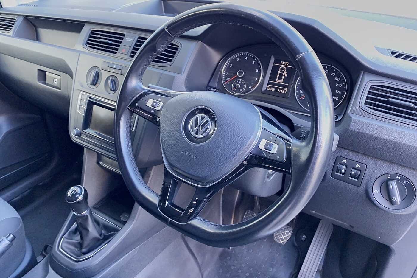 Volkswagen Caddy 1.2 TSI (84PS) Eu6 C20 Startline