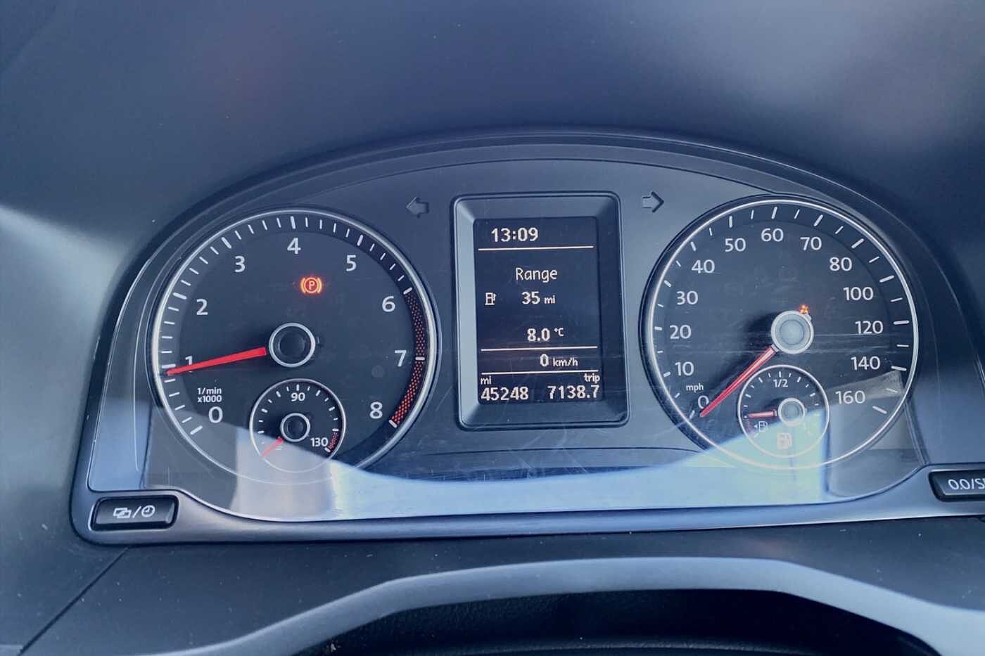 Volkswagen Caddy 1.2 TSI (84PS) Eu6 C20 Startline
