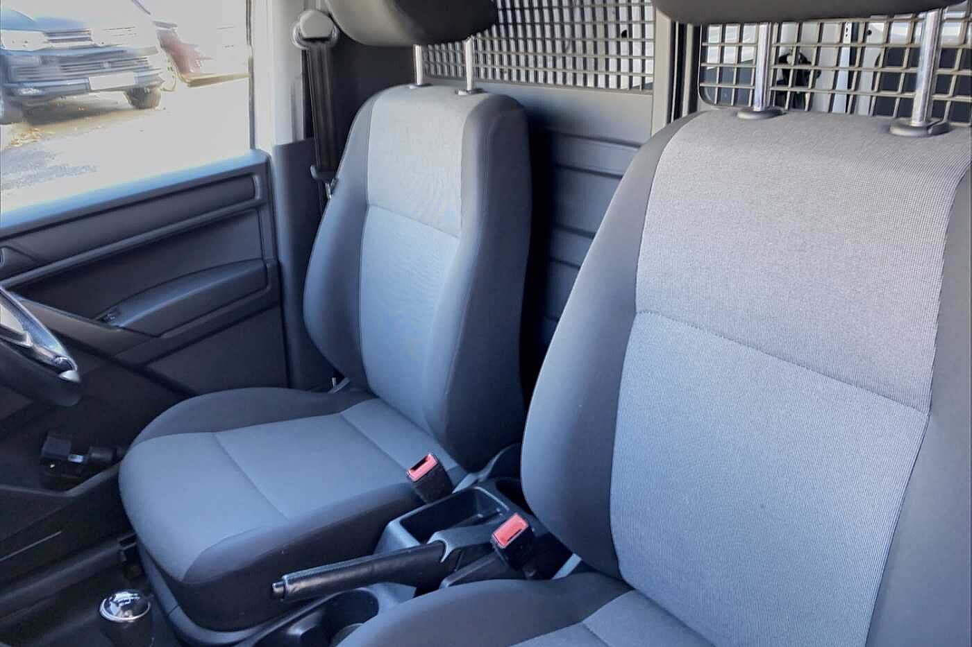 Volkswagen Caddy 1.2 TSI (84PS) Eu6 C20 Startline