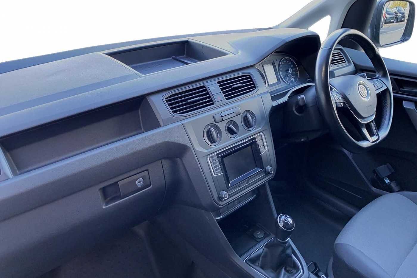 Volkswagen Caddy 1.2 TSI (84PS) Eu6 C20 Startline