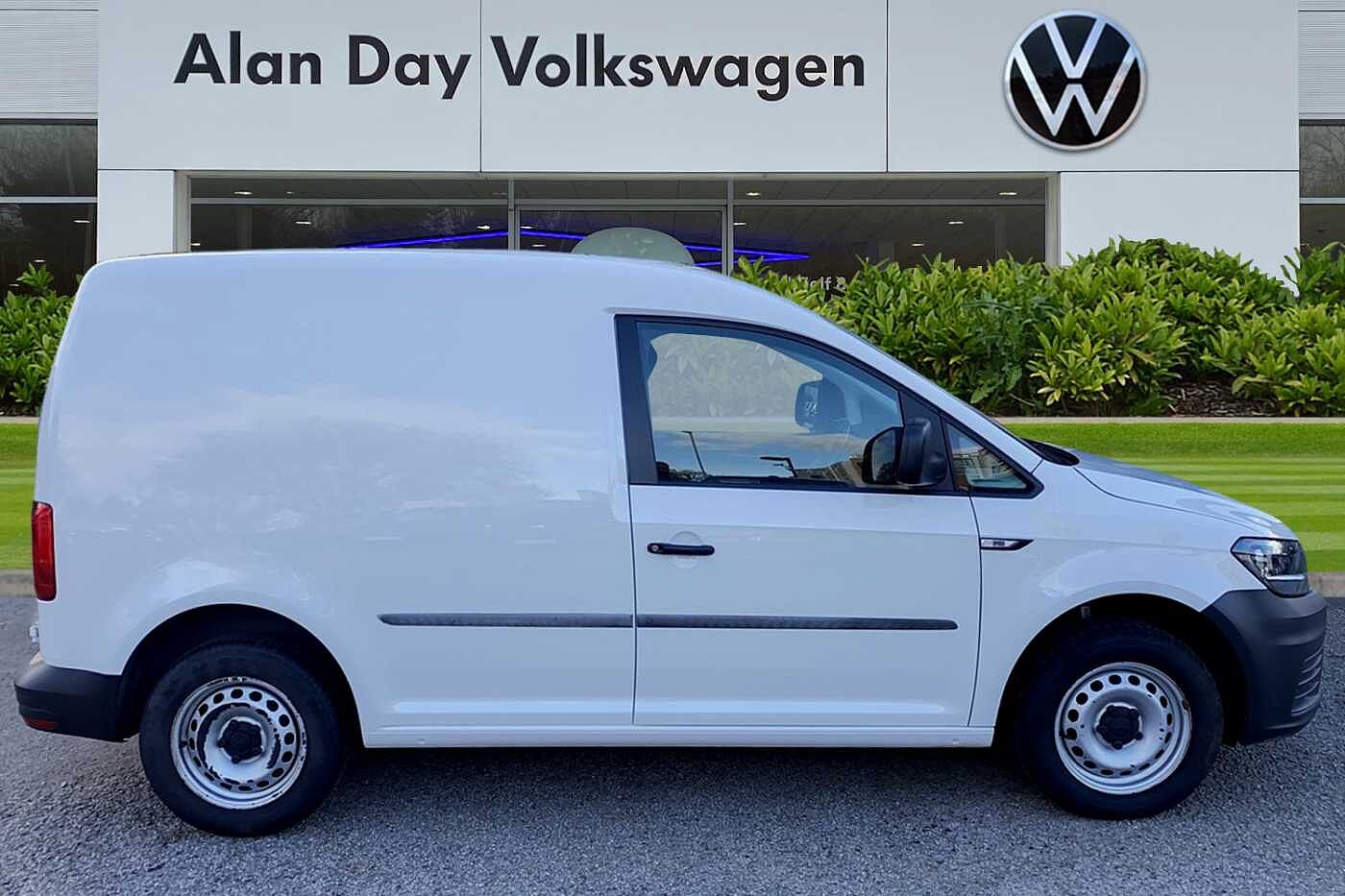 Volkswagen Caddy 1.2 TSI (84PS) Eu6 C20 Startline