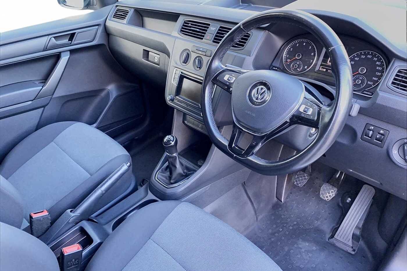 Volkswagen Caddy 1.2 TSI (84PS) Eu6 C20 Startline