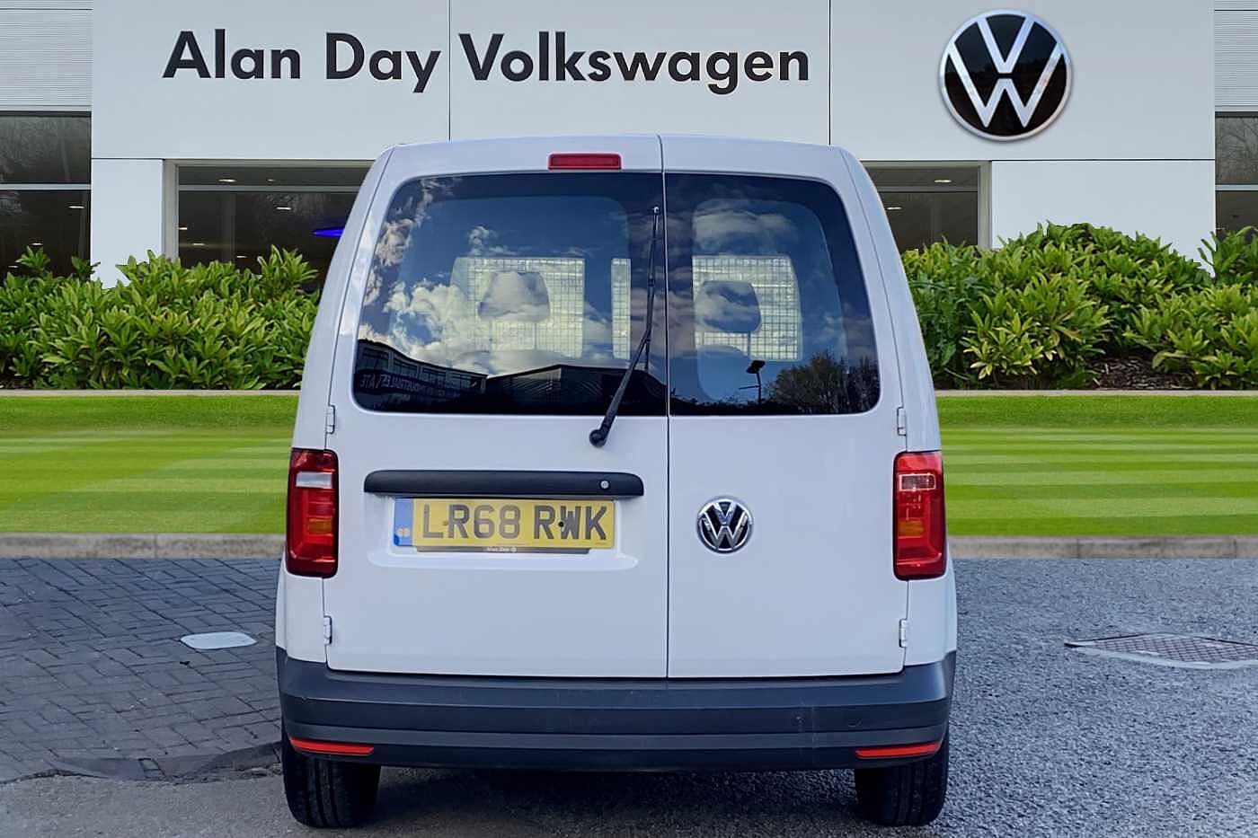 Volkswagen Caddy 1.2 TSI (84PS) Eu6 C20 Startline