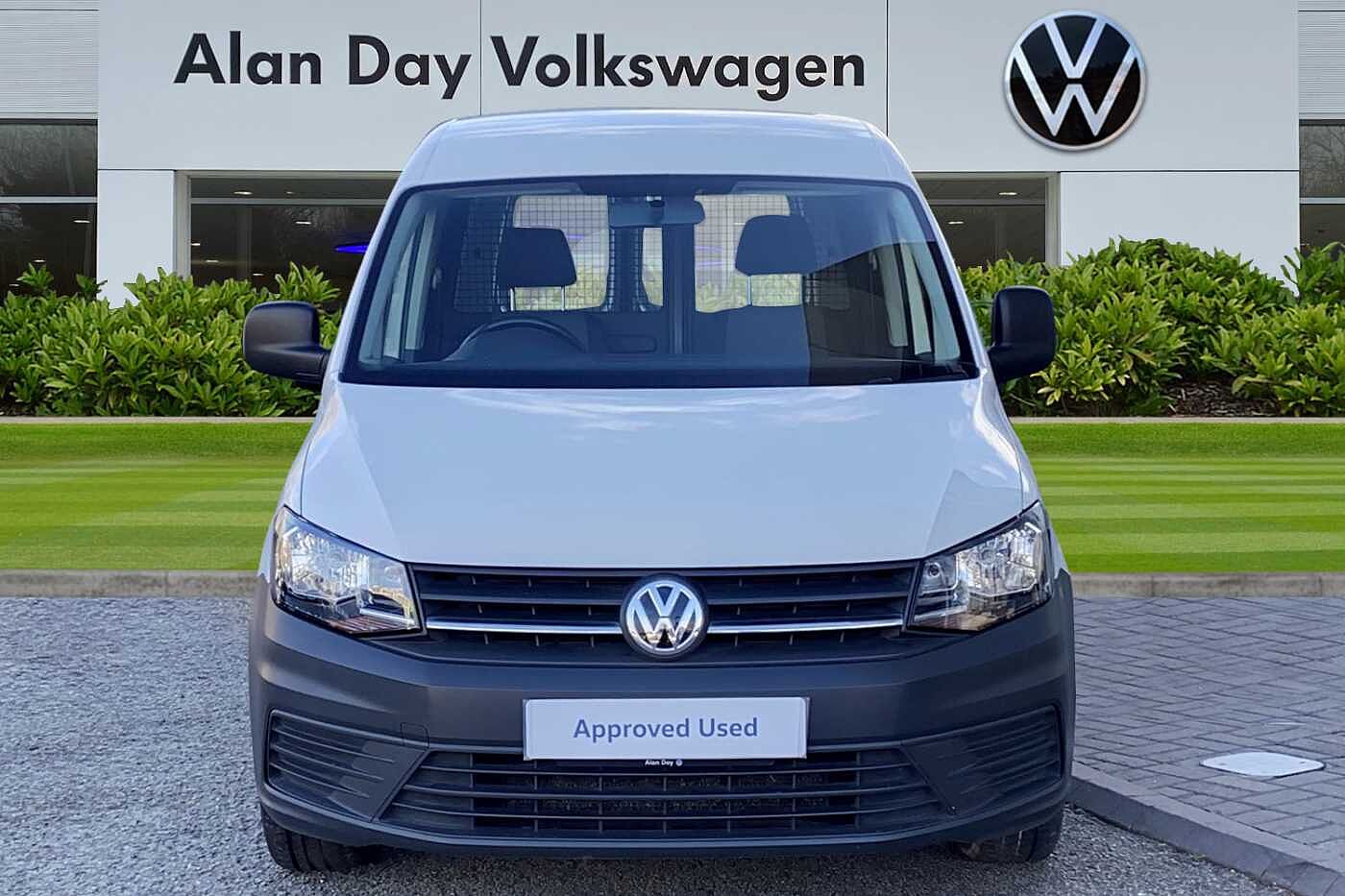 Volkswagen Caddy 1.2 TSI (84PS) Eu6 C20 Startline