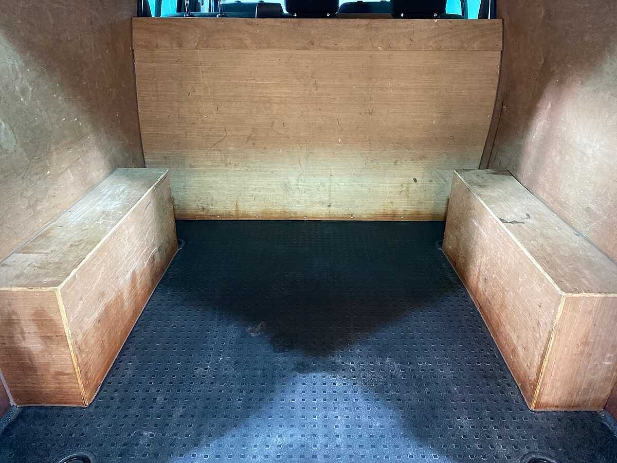 Volkswagen Transporter T32 Lwb Diesel 2.0 TDI Bmt 150 Highline Kombi Van