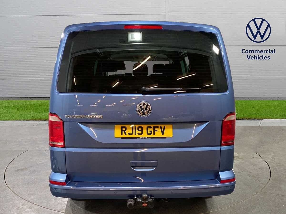 Volkswagen Transporter T32 Lwb Diesel 2.0 TDI Bmt 150 Highline Kombi Van