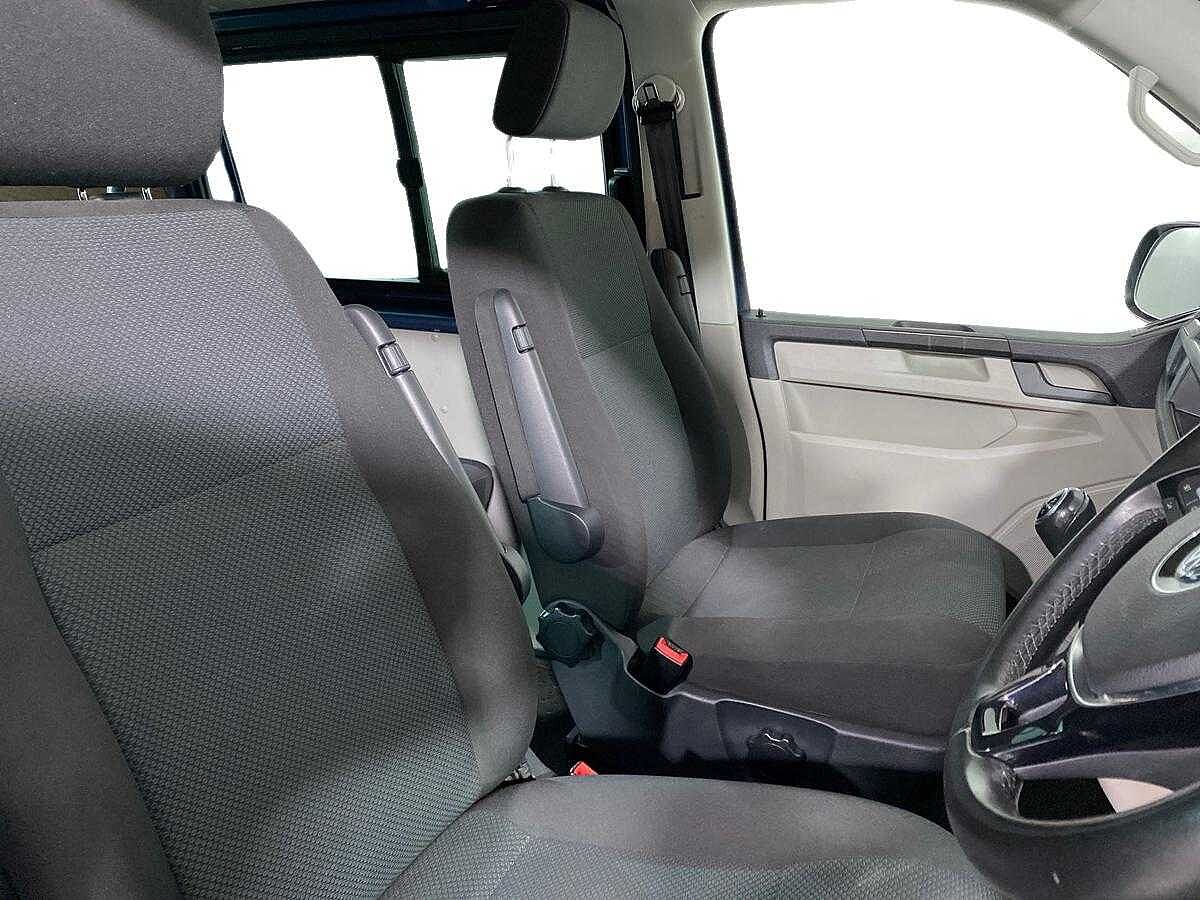 Volkswagen Transporter T32 Lwb Diesel 2.0 TDI Bmt 150 Highline Kombi Van