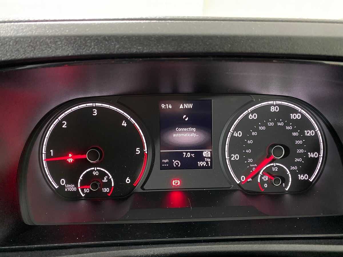 Volkswagen Caddy Cargo C20 Diesel 2.0 TDI 102Ps Commerce Pro Van