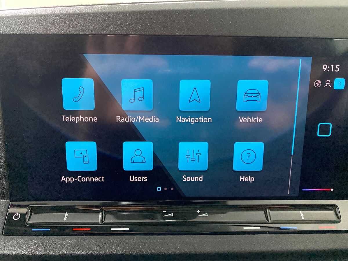Volkswagen Caddy Cargo C20 Diesel 2.0 TDI 102Ps Commerce Pro Van
