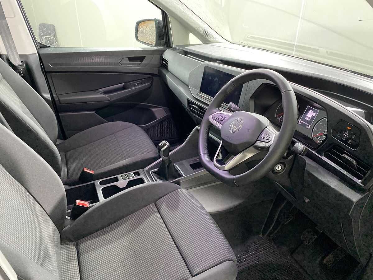 Volkswagen Caddy Cargo C20 Diesel 2.0 TDI 102Ps Commerce Pro Van
