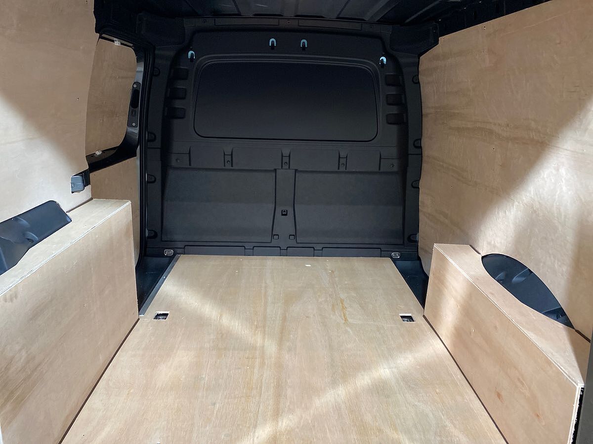 Volkswagen Caddy Cargo C20 Diesel 2.0 TDI 102Ps Commerce Pro Van